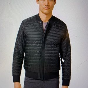 men’s lululemon switch over bomber